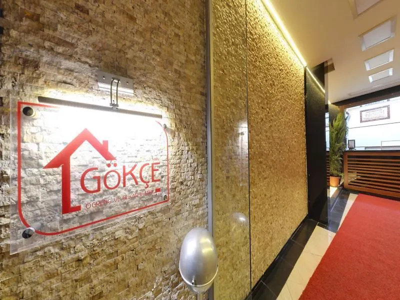 Goekce Pansiyon - Adult Only Istanbulská provincie Hotel